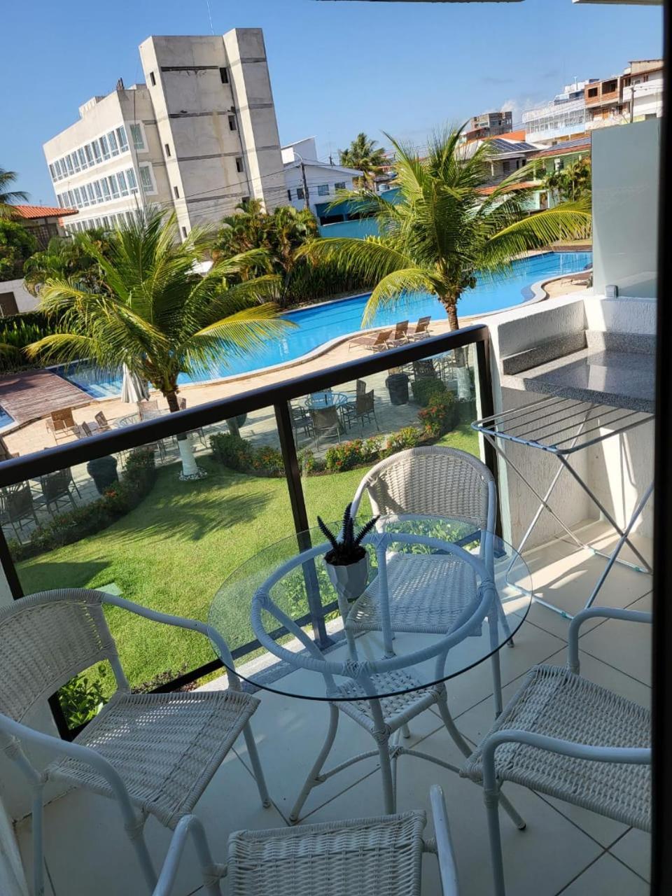 Laguna Beach Flat -205 Pôrto das Galinhas Εξωτερικό φωτογραφία