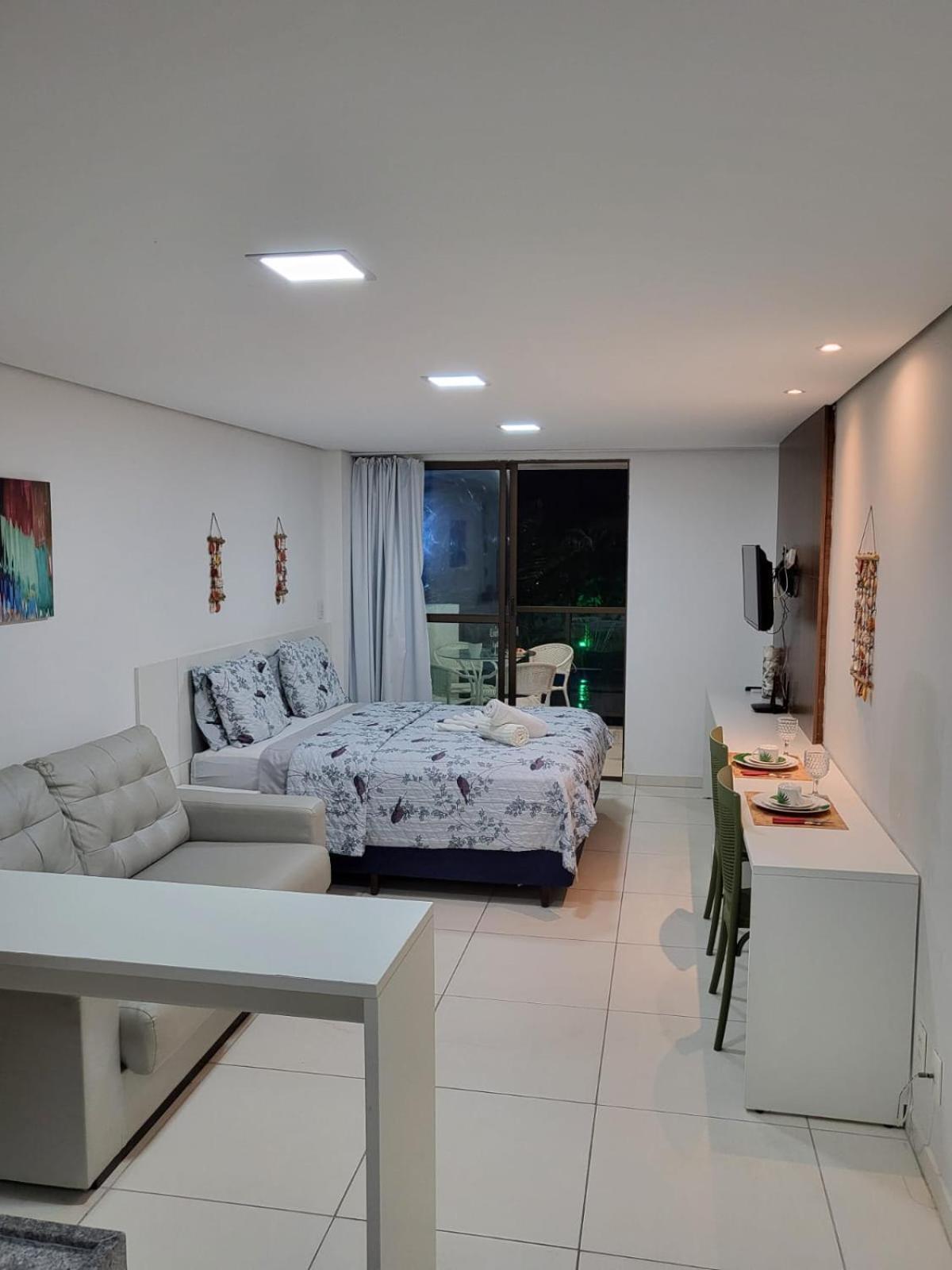 Laguna Beach Flat -205 Pôrto das Galinhas Εξωτερικό φωτογραφία